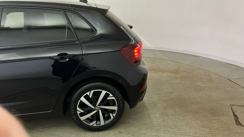 Volkswagen Polo 1.0 TSI Match 5dr Petrol Hatchback